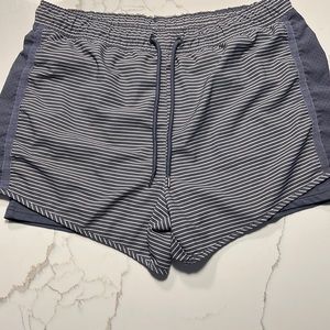 Tangerine Running Shorts, XXL